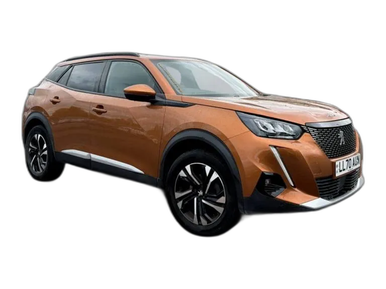 2020 Peugeot 2008 1.2 PureTech Allure Premium SUV 5dr Petrol EAT Euro 6 (s/s) (130 ps) HATCHBACK ...