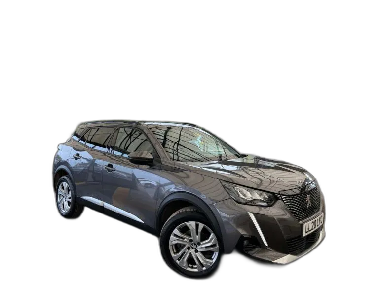2020 Peugeot 2008 1.5 BlueHDi Allure 5dr HATCHBACK DIESEL Manual