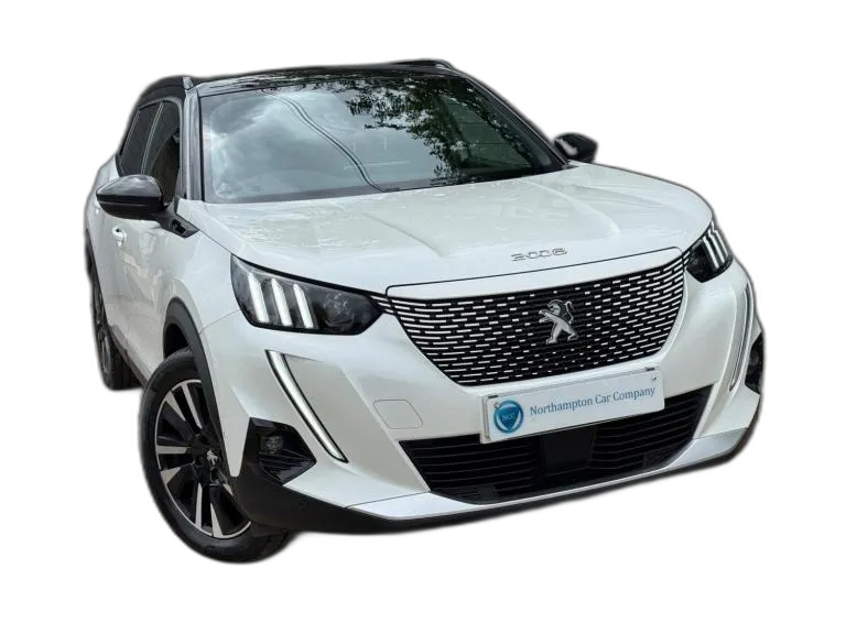2020 Peugeot E-2008 50kWh GT Line Auto 5dr HATCHBACK Electric Automatic
