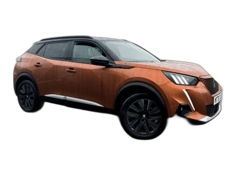 2020 Peugeot E-2008 GT SUV Electric Automatic