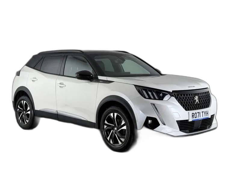 2021 Peugeot 2008 1.2 PureTech 130 GT 5dr HATCHBACK PETROL Manual