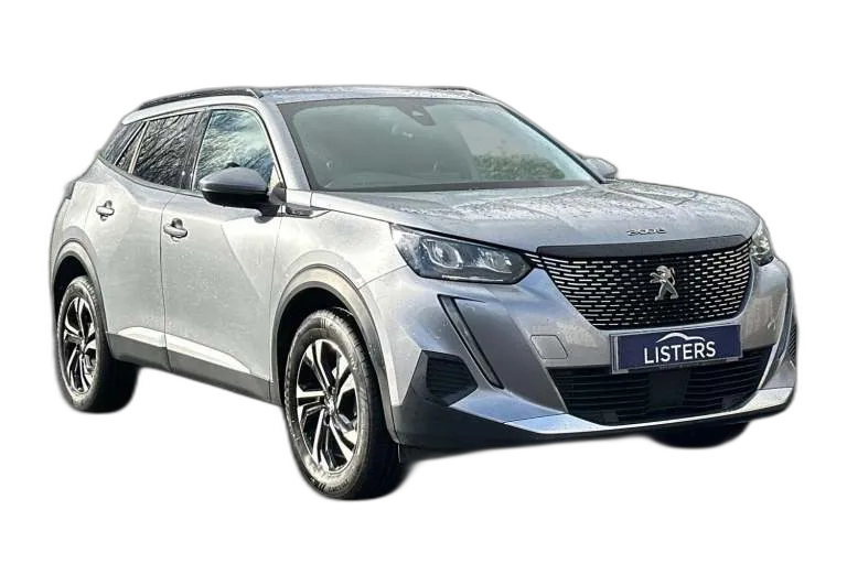 2021 Peugeot 2008 1.2 PureTech Allure 5dr Estate Petrol Manual