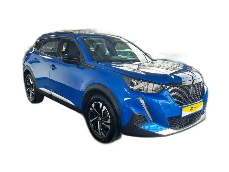 2021 Peugeot 2008 1.5 BlueHDi Allure Premium SUV 5dr Diesel Manual Euro 6 (s/s) (110 ps) SUV Dies...
