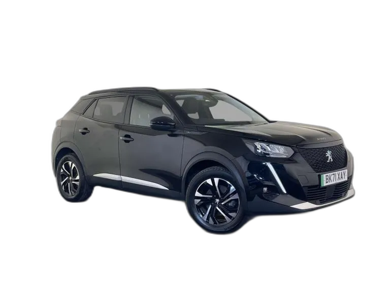 2021 Peugeot 2008 100kW Allure Premium 50kWh 5dr Auto HATCHBACK ELECTRIC Automatic