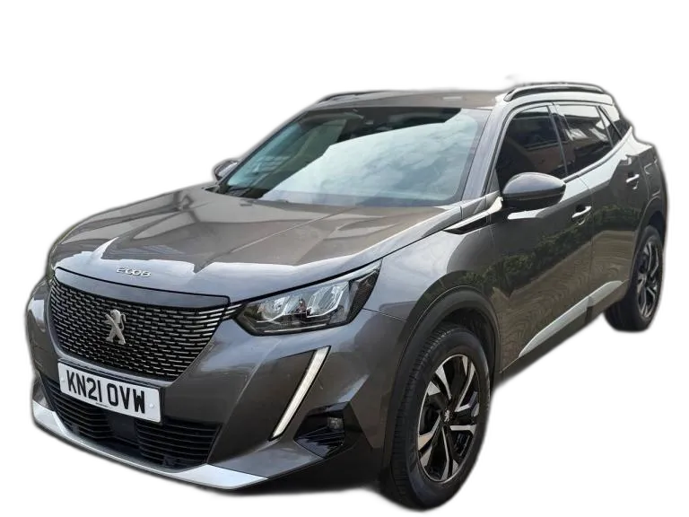 2021 Peugeot 2008 12 PureTech Allure Premium 5dr HATCHBACK Petrol Manual