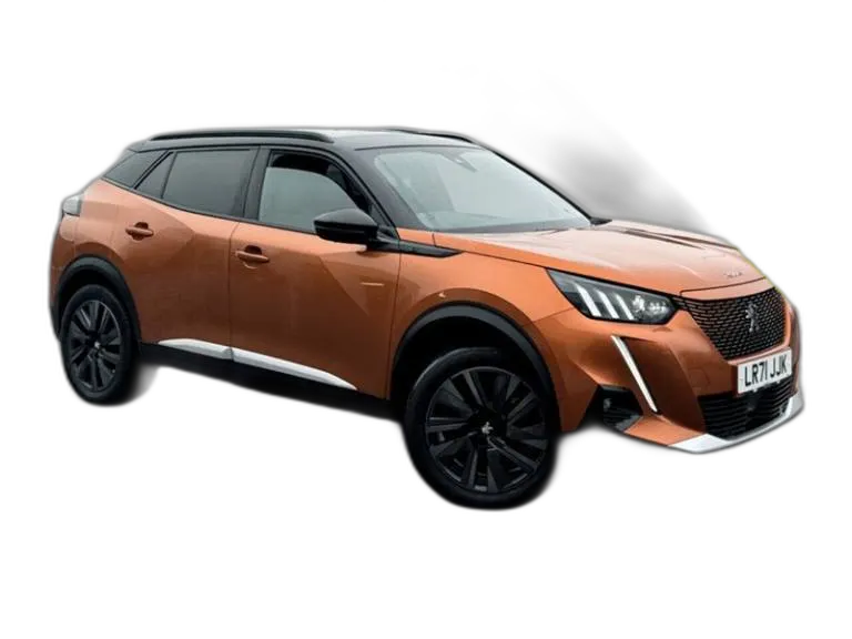 2021 Peugeot E-2008 GT Premium SUV Electric Automatic