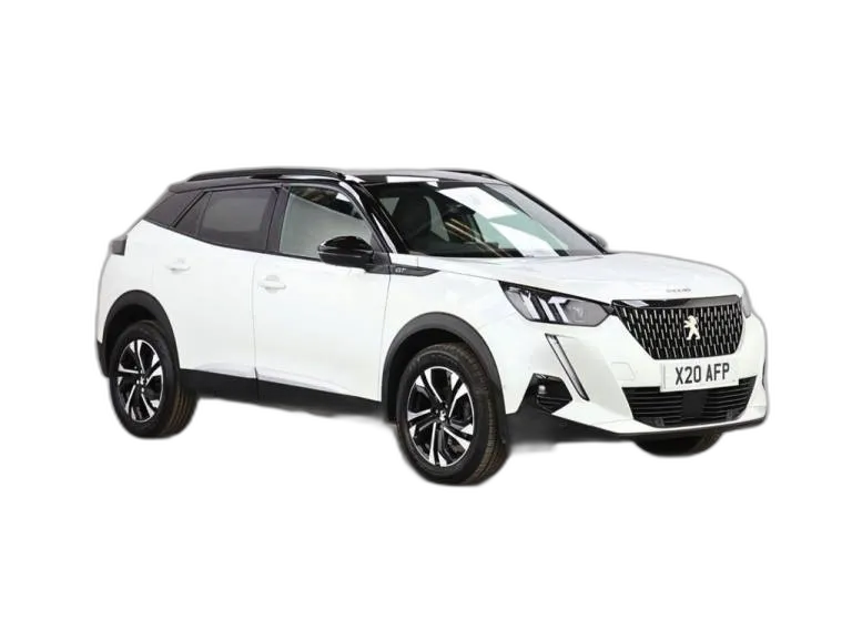 2022 Peugeot 2008 1.2 PureTech 130 GT 5dr HATCHBACK PETROL Manual