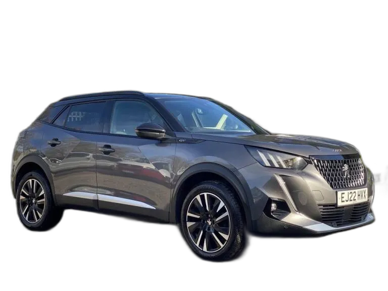 2022 Peugeot 2008 1.2 PureTech 130 GT Premium 5dr EAT8 HATCHBACK PETROL Automatic