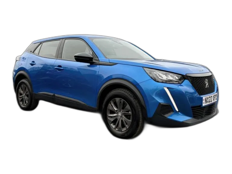 2022 Peugeot 2008 1.2 PureTech Active Premium 5dr HATCHBACK PETROL Manual