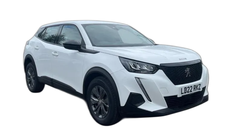 2022 Peugeot 2008 1.2 PureTech Active Premium SUV 5dr Petrol Manual Euro 6 (s/s) (100 ps) SUV Pet...
