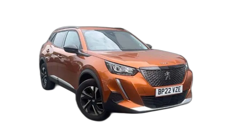 2022 Peugeot 2008 1.2 PureTech Allure Premium+ 5dr HATCHBACK PETROL Manual