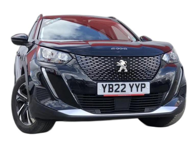 2022 Peugeot 2008 1.2 PureTech Allure Premium Euro 6 (s/s) 5dr HATCHBACK Petrol Manual