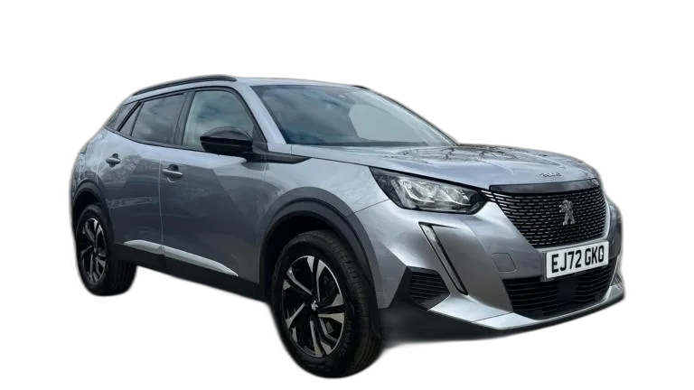 2022 Peugeot 2008 1.2 PureTech Allure Premium SUV 5dr Petrol Manual Euro 6 (s/s) (100 ps) - N Suv...