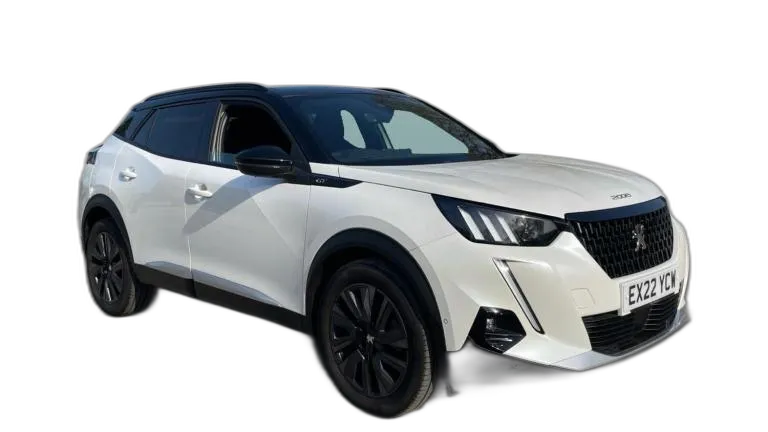 2022 Peugeot 2008 1.2 PureTech GT Premium SUV 5dr Petrol EAT Euro 6 (s/s) (155 ps) SUV Petrol Aut...