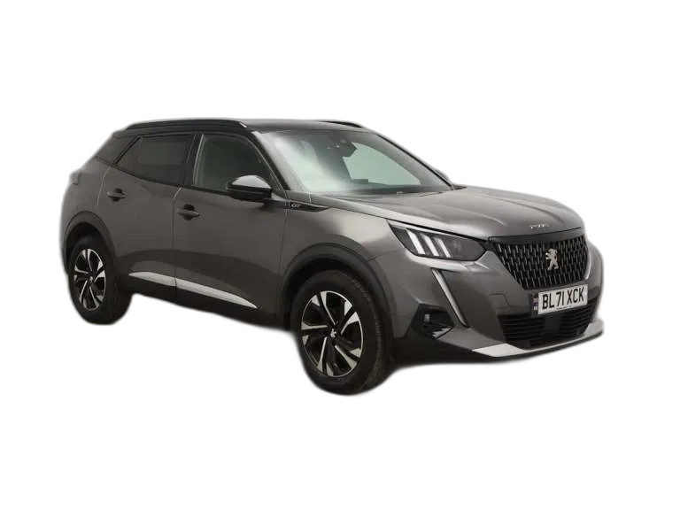 2022 Peugeot 2008 1.2 PureTech GT SUV 5dr Petrol Manual Euro 6 (s/s) (130 ps) SUV Petrol Manual