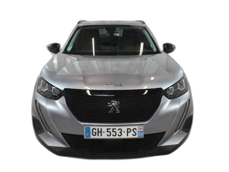 2022 Peugeot 2008 1.2 PureTech STYLE FRENCH PLATES LHD Estate Petrol Manual