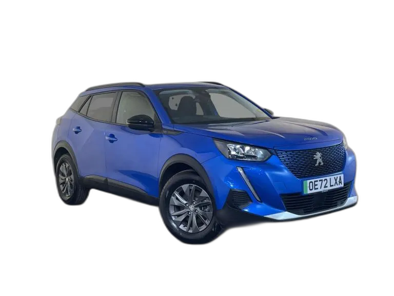 2022 Peugeot 2008 100kW Active Premium+ 50kWh 5dr Auto HATCHBACK ELECTRIC Automatic