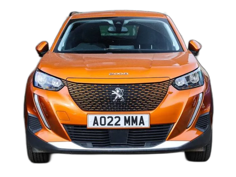 2022 Peugeot 2008 100kW Allure 50kWh 5dr Auto HATCHBACK ELECTRIC Automatic