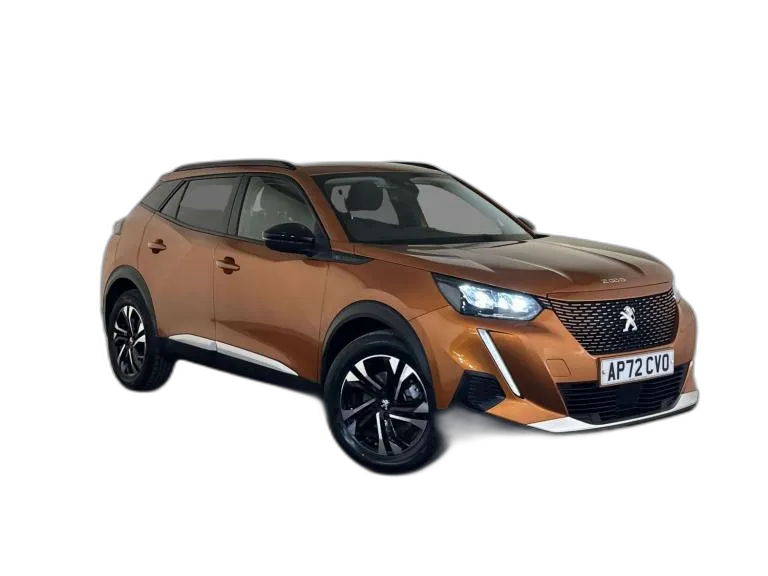 2022 Peugeot 2008 100kW Allure Premium 50kWh 5dr Auto HATCHBACK ELECTRIC Automatic