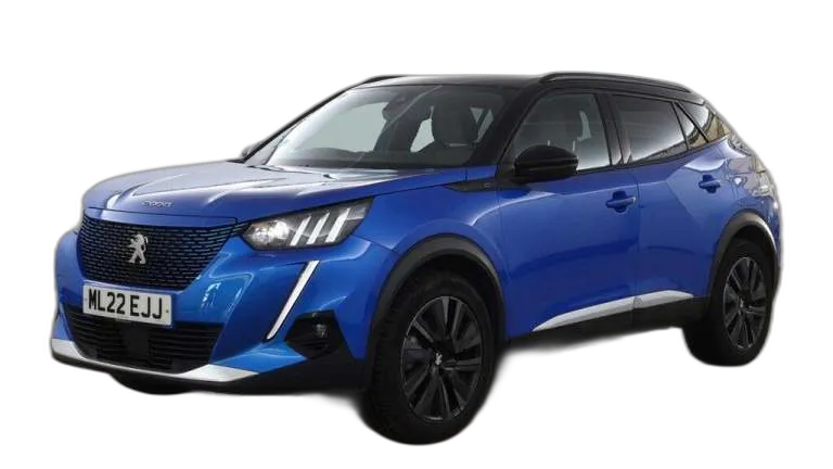 2022 Peugeot 2008 100kW GT Premium 50kWh 5dr Auto HATCHBACK ELECTRIC Automatic