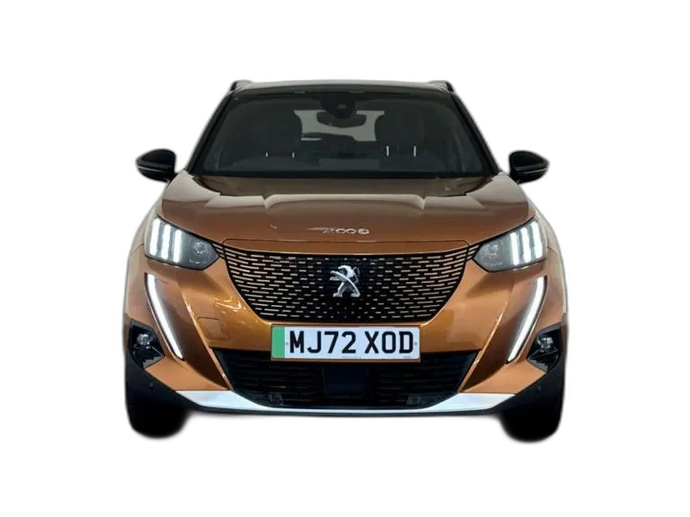 2022 Peugeot 2008 100kW GT Premium 50kWh 5dr Auto HATCHBACK ELECTRIC Automatic