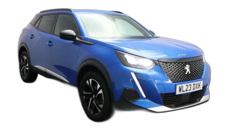 2023 Peugeot 2008 1.2 PureTech Allure Premium + 130 Automatic SUV Petrol Automatic