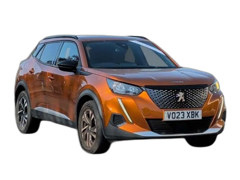 2023 Peugeot 2008 1.2 PureTech Allure Premium+ 5dr Manual Estate Petrol Manual