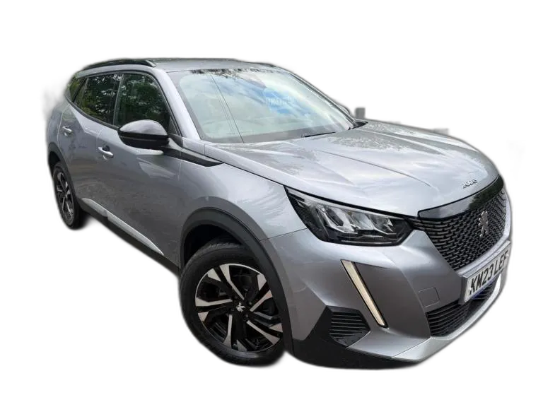 2023 Peugeot 2008 1.2 PureTech Allure Premium + Euro 6 (s/s) 5dr HATCHBACK Petrol Manual