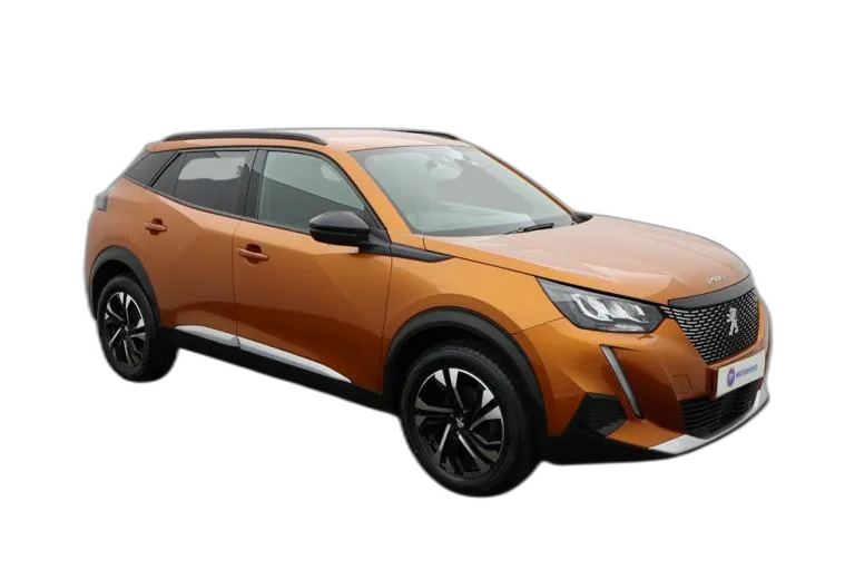2023 Peugeot 2008 1.2 PureTech Allure Premium-Plus 5dr SUV Petrol Manual