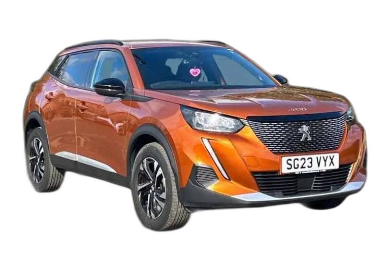 2023 Peugeot 2008 1.2 PureTech Allure Premium + SUV 5dr Petrol Manual Euro 6 (s/s) (130 ps) SUV P...