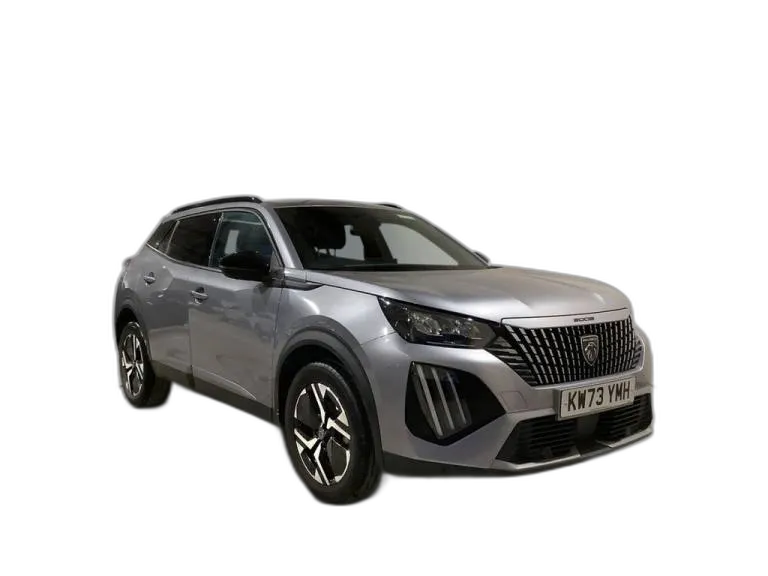 2023 Peugeot 2008 1.2 PureTech Allure SUV 5dr Petrol Manual Euro 6 (s/s) (130 ps) SUV Petrol Manual