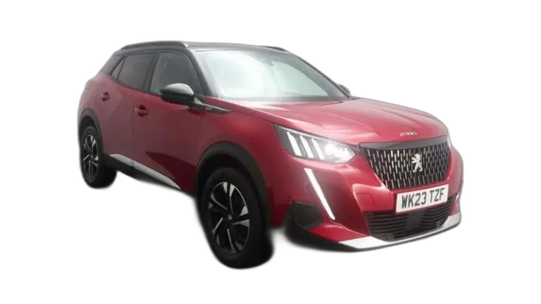 2023 Peugeot 2008 1.2 PureTech GT 130 EAT8 Automatic SUV Petrol Automatic