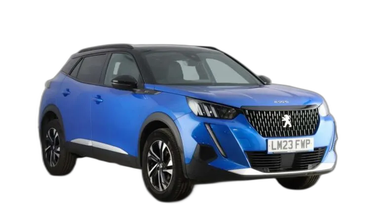 2023 Peugeot 2008 1.2 PureTech GT SUV 5dr Petrol EAT Euro 6 (s/s) (130 ps) SUV Petrol Automatic