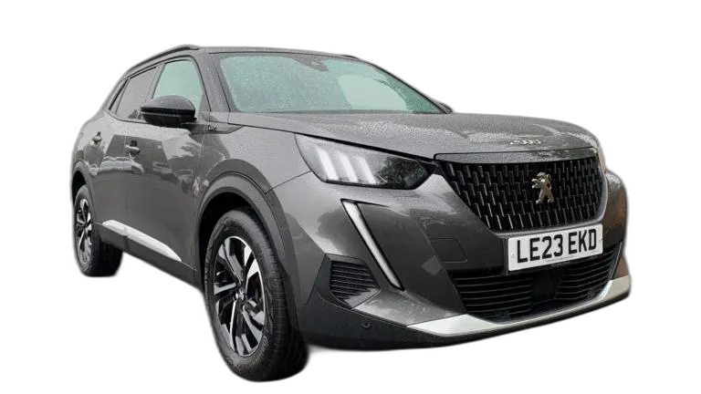 2023 Peugeot 2008 1.2 PureTech GT SUV 5dr Petrol Manual Euro 6 (s/s) (130 ps) SUV Petrol Manual