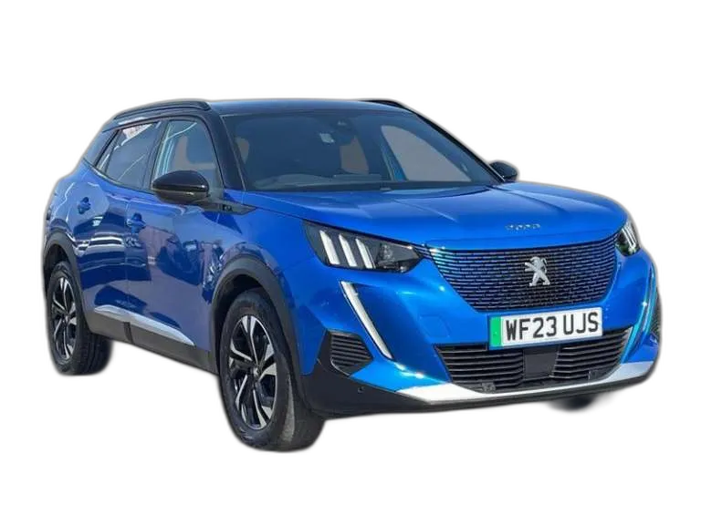 2023 Peugeot 2008 100kW GT 50kWh 5dr Auto Automatic Estate Electric Automatic