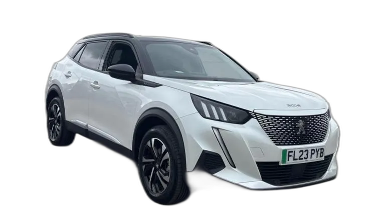2023 Peugeot 2008 100kW GT 50kWh 5dr Auto HATCHBACK ELECTRIC Automatic