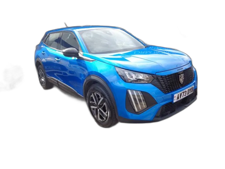 2023 Peugeot 2008 PURETECH S/S ACTIVE Hatchback PETROL Manual