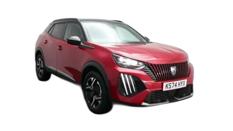 2024 Peugeot 2008 1.2 HYBRID GT 136 e-DSC6 Automatic SUV Hybrid Automatic