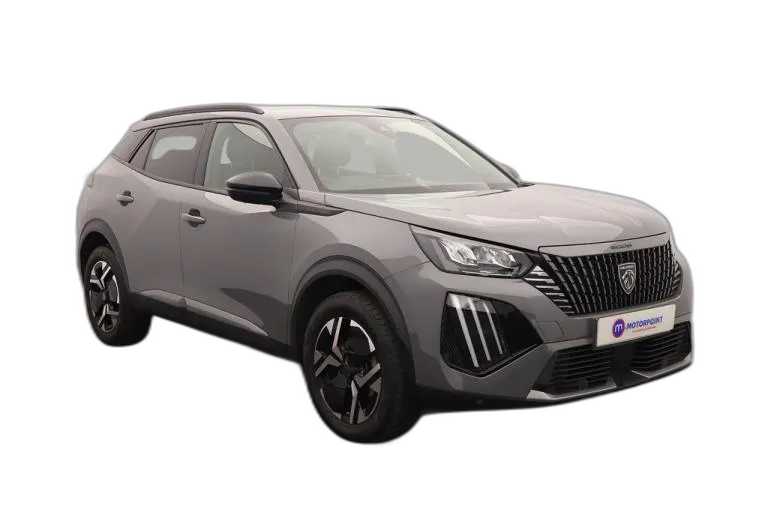 2024 Peugeot 2008 1.2 PureTech 130 Allure 5dr EAT8 SUV Petrol Automatic