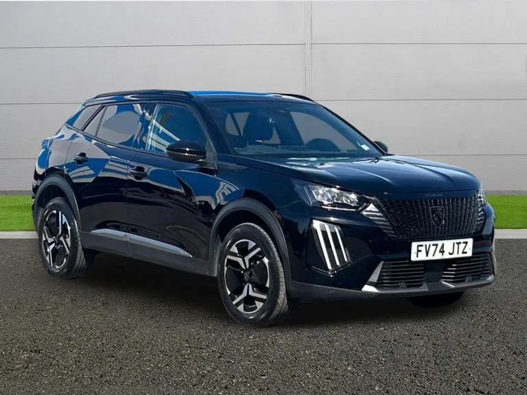 2024 Peugeot 2008 1.2 PureTech 130 Allure 5dr HATCHBACK PETROL Manual