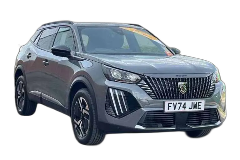 2024 Peugeot 2008 1.2 PureTech Allure SUV 5dr Petrol Manual Euro 6 (s/s) (130 ps) SUV Petrol Manual