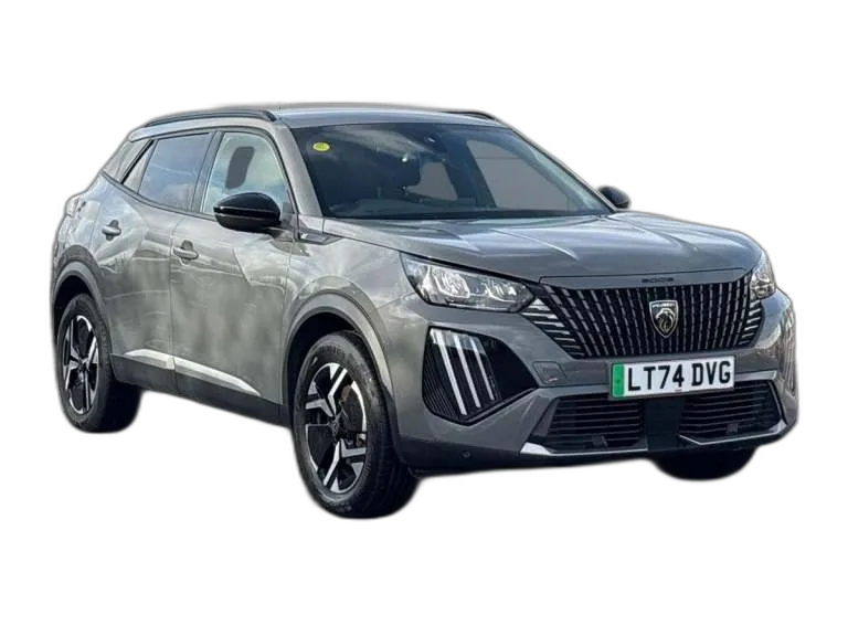 2024 Peugeot 2008 100kW Allure 50kWh 5dr Auto Estate Electric Automatic
