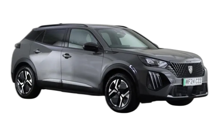 2024 Peugeot 2008 100kW Allure 50kWh 5dr Auto HATCHBACK ELECTRIC Automatic