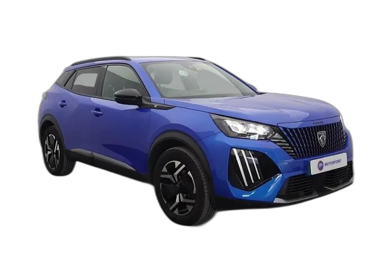 2024 Peugeot 2008 100kW Allure 50kWh 5dr Auto SUV Electric Automatic