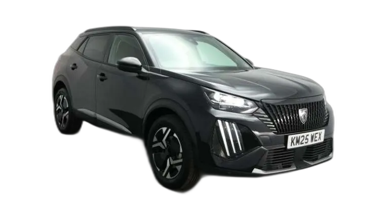 2025 Peugeot 2008 1.2 GT Hybrid 136 e-DSC6  Automatic SUV Hybrid Automatic
