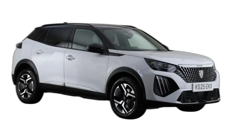 2025 Peugeot 2008 1.2 GT SUV 5dr Petrol Hybrid e-DSC6 Euro 6 (s/s) (136 ps) SUV Hybrid Automatic