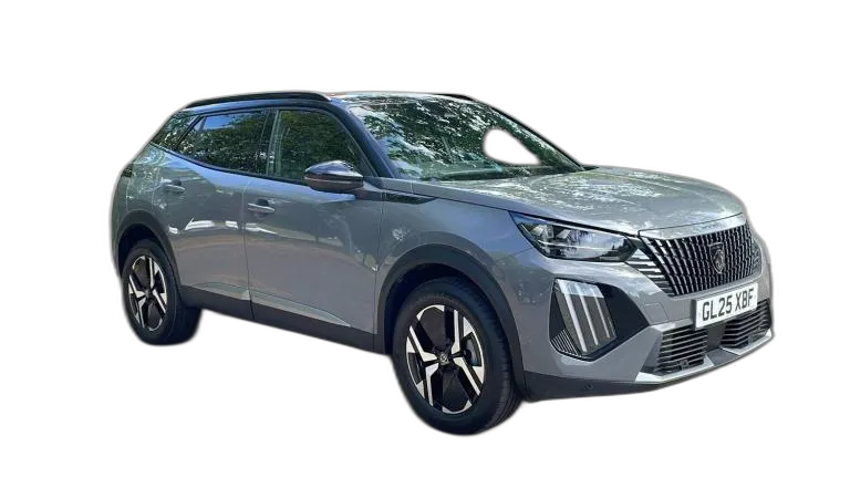 2025 Peugeot 2008 1.2 PureTech 130 GT 5dr EAT8 HATCHBACK PETROL Automatic