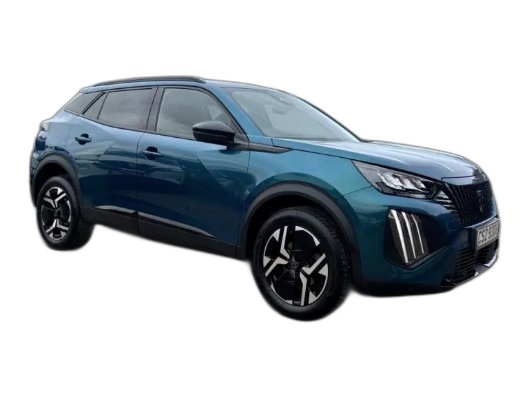 2025 Peugeot 2008 1.2 PureTech Allure 5dr HATCHBACK PETROL Manual