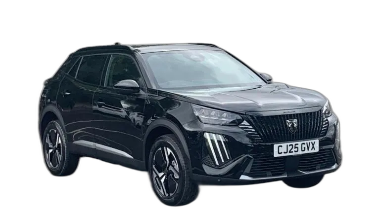 2025 Peugeot 2008 1.2 PureTech GT SUV 5dr Petrol EAT Euro 6 (s/s) (130 ps) SUV Petrol Automatic