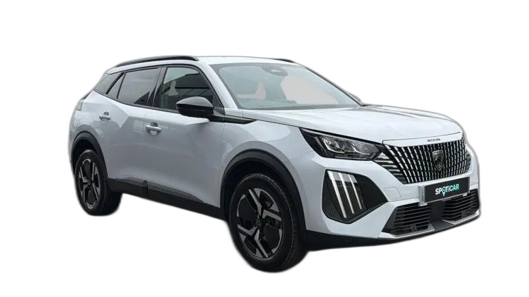 2026 Peugeot 2008 1.2 PureTech Allure SUV 5dr Petrol Manual Euro 6 (s/s) (100 ps) SUV Petrol Manual